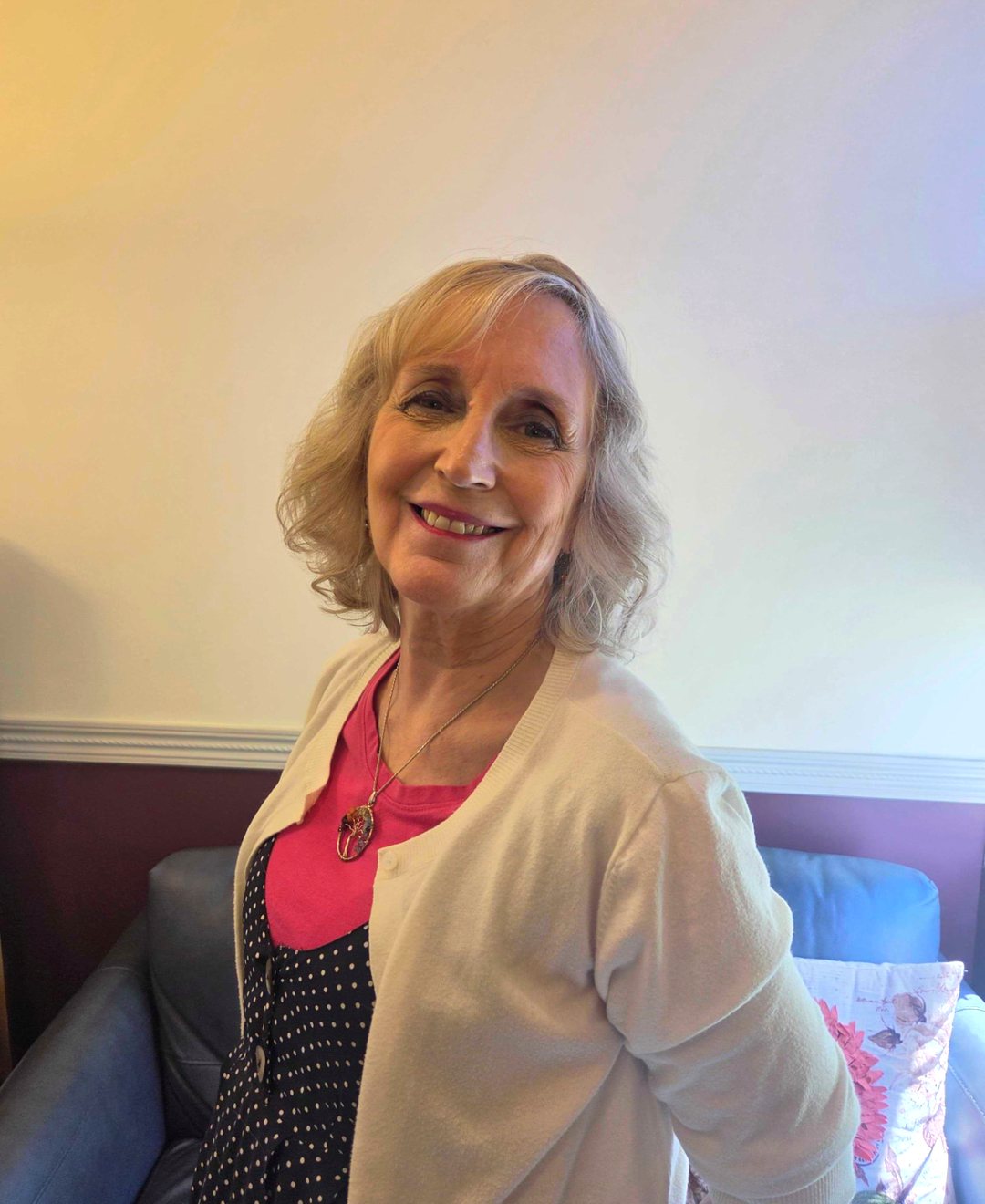 Cynthia (Cindi) Odell, Licensed Marriage and Family Therapist
